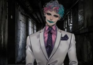 ジョー・カー 顔バレ